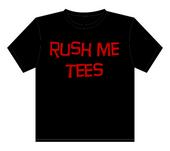 Rush Me Tees: CUSTOM SHIRT PRINTING AND BUTTONS! profile picture