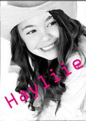 H©- Hayliie Causey, bby profile picture