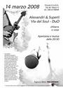 Alessandri & Superti - Via Del Soul DuO profile picture