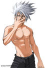 Kakashi Hatake *Son of White Fang Hatake* profile picture