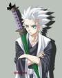 Kakashi Hatake *Son of White Fang Hatake* profile picture