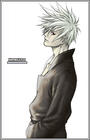 Kakashi Hatake *Son of White Fang Hatake* profile picture