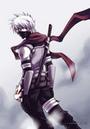 kakashi the white fang profile picture