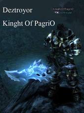 Deztroyer SALE ID GAME lineage2 Class SK LV 76 profile picture