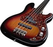 Tony Franklin Fretless Precision Bass profile picture