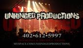 Unhinged Productions profile picture