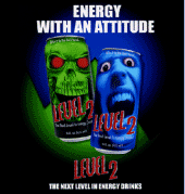 Level 2 Energy Drink profile picture