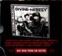 DIVINE HERESY (CD in Stores Now) profile picture