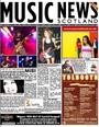 MUSIC NEWS Scotland profile picture