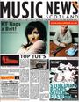 MUSIC NEWS Scotland profile picture