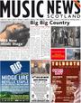 MUSIC NEWS Scotland profile picture