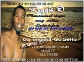 Reggie D (YA Momma's Favorite SINGER) profile picture