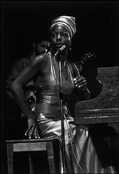 NINA SIMONE, " THE FRENCH QUEEN". profile picture