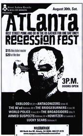 Atlanta Recession Fest profile picture