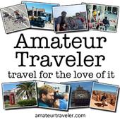 Amateur Traveler podcast profile picture