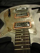 Pete's aluminium guitars profile picture