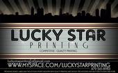 LUCKY STAR PRINTING profile picture