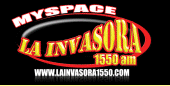 LA INVASORA 1550 AM profile picture