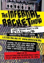 The Infernal Racket Show profile picture