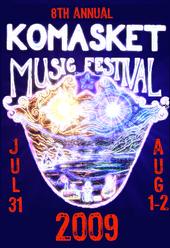 Komasket Music Festival 2009 profile picture