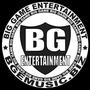 BIG GAME ENTERTAINMENT profile picture