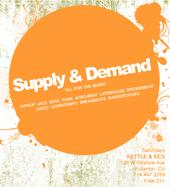 SUPPLY & DEMAND profile picture