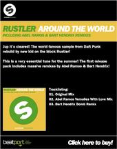 Rustler - AROUND THE WORLD OUT NOW!!! profile picture