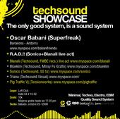 TECHSOUND BOOKINGS profile picture