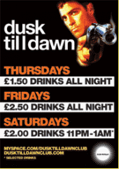 Dusk Till Dawn Club profile picture