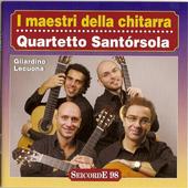 SantÃ²rsola Guitar Quartet profile picture