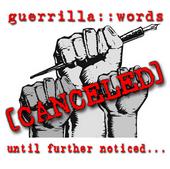 Guerrilla:Words profile picture