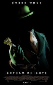 Robert "The Riddler" profile picture