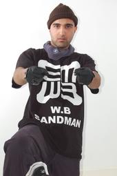 WEIGHT BENCH RECORDS SANDMAN profile picture