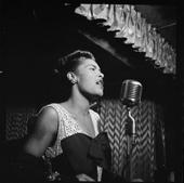 Billie Holiday profile picture