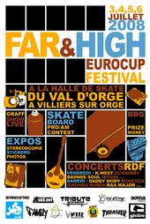 Far&High Festival profile picture