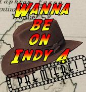 Wanna be on Indy 4! profile picture