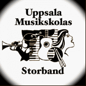 "Uppsala Musikskolas Storband" profile picture