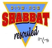 SHABBAT RESOULED profile picture