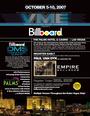 VEGAS MUSIC EXPERIENCE - VME 2007 - BILLBOARD DMS profile picture