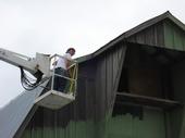 number one barn painter in carbondale profile picture