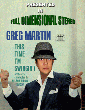 GREG MARTIN AS DEAN MARTIN profile picture