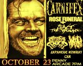 Perfidious Doom(Oct23rd with Carnifex and more) profile picture