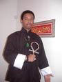 Terence, Amen Khum Ra, Health Wealth Now! profile picture