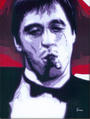 Scarface profile picture