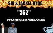 SIN FEAT. JACKEL HYDE - "252" profile picture