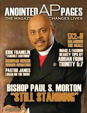 Anointed Pages Magazine profile picture