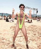 â€œJagshemash! My name Borat. I like you. I like s profile picture