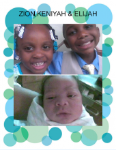 Its all about Zion,Keniyah & Elijah profile picture