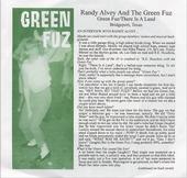 Randy Alvey And The Green Fuz profile picture