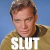 Captain Kirk: I have a penchant for oral profile picture